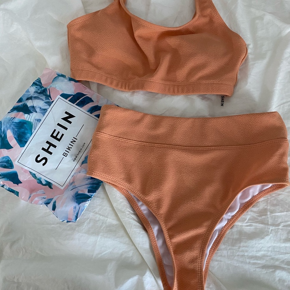 Brand new high waist bikini.  Never worn.